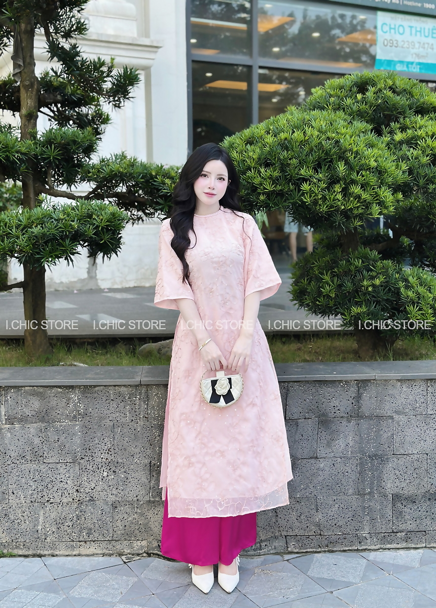 Áo Dài Ngọc An Hồng